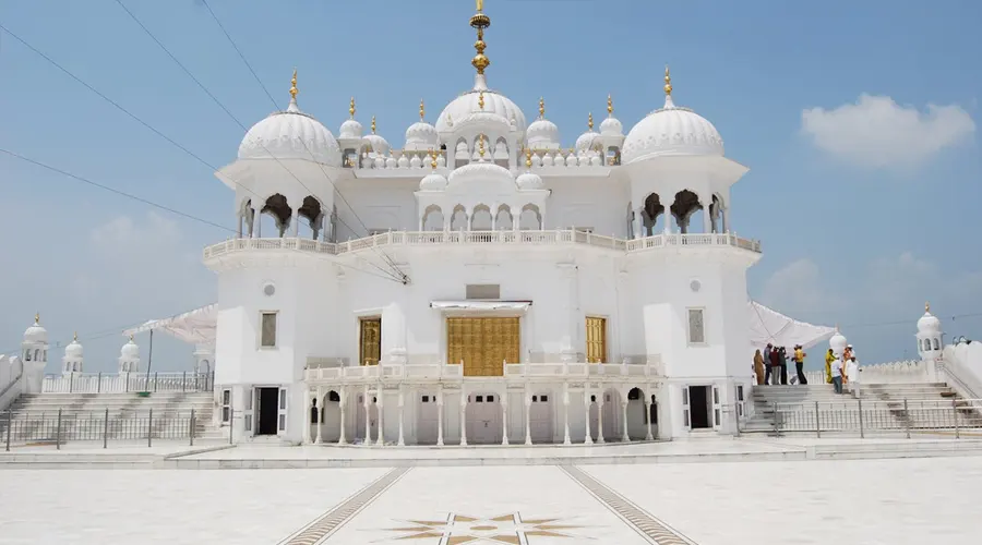 Shri Kesgarh Sahib Gurudwara